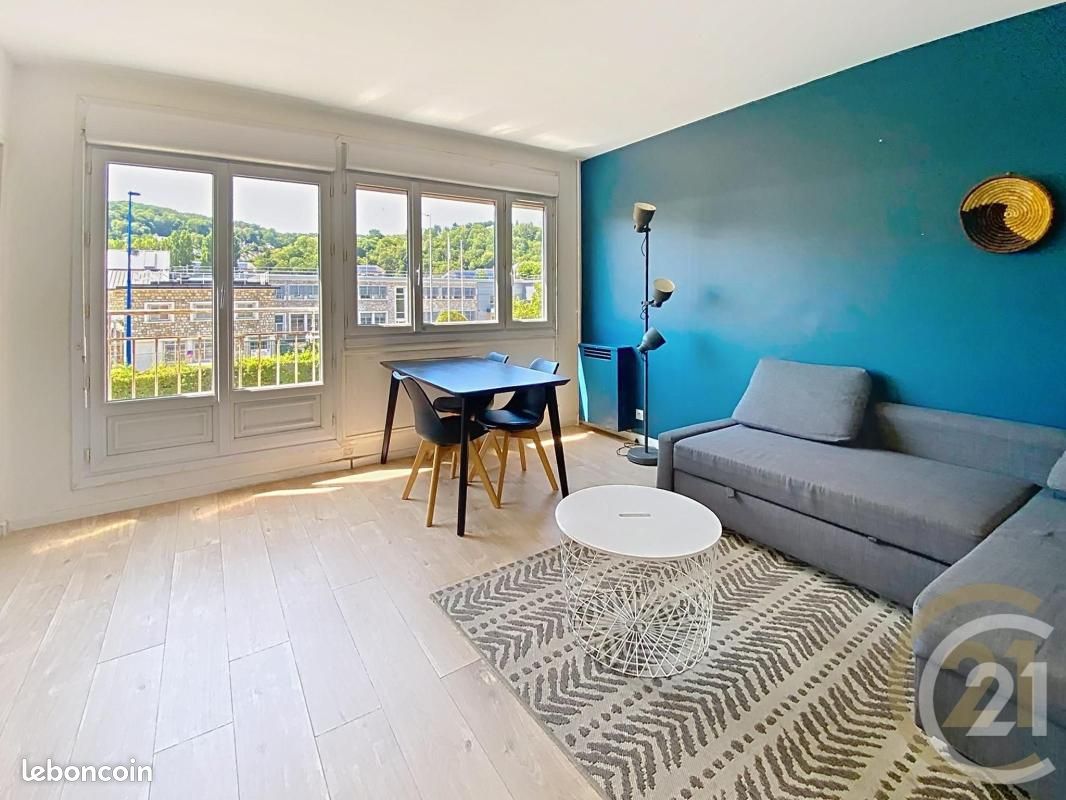 Appartement 4 pièces 67 m² · à Déville-lès-Rouen · 67 m² · 690 €