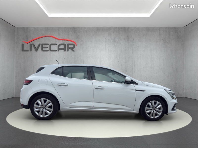 đ„10791 HT đ° RENAULT MEGANE SOCIETE AUTOMATIQUE DCI 115 CH ( đ tva & 2 places ) (image 3)