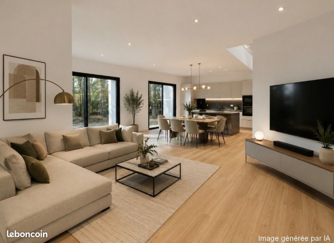 Maison 6 pièces 132 m² · à Verrières-en-Anjou · 132 m² · 420 000 €