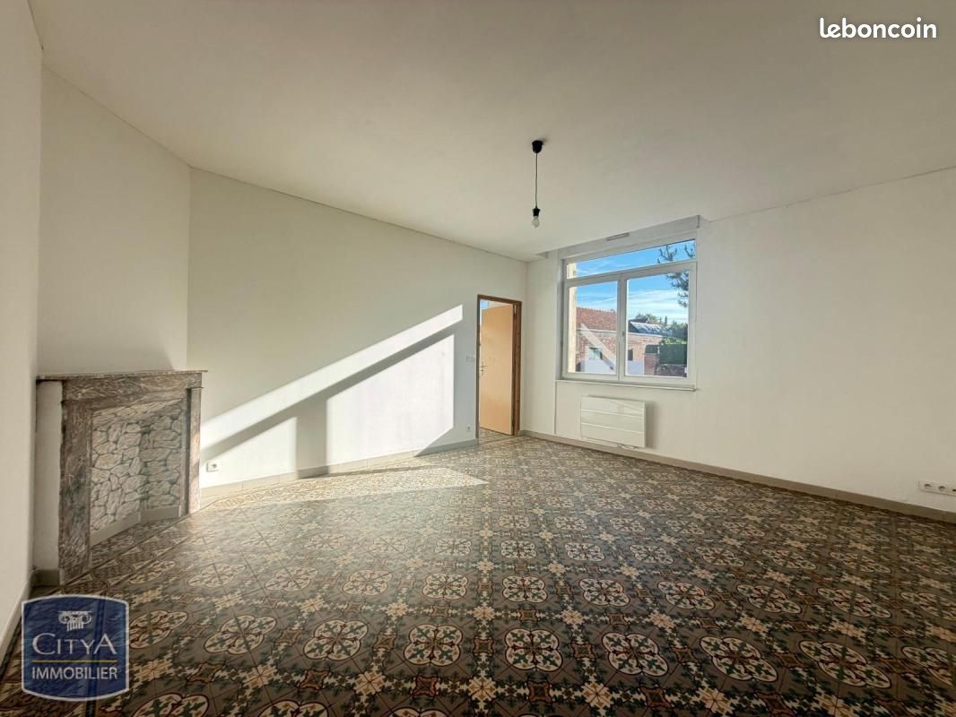Appartement 2 pièces 54 m² · à Bucquoy · 54,5 m² · 505 €/mois