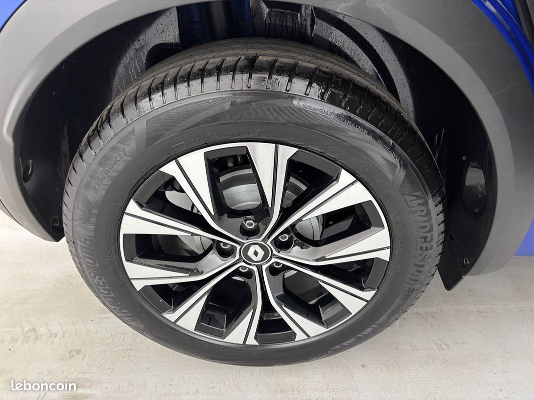 RENAULT Captur TCe 100 GPL Evolution (image 22)