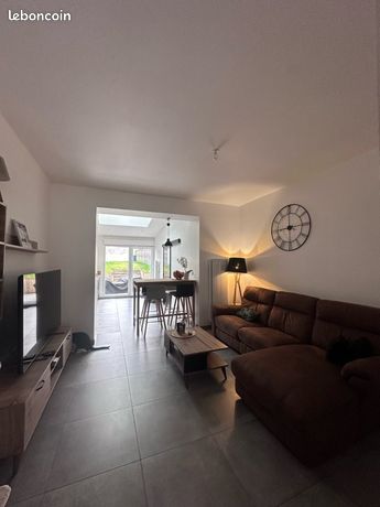 Maison • 5 pièces • 100m2