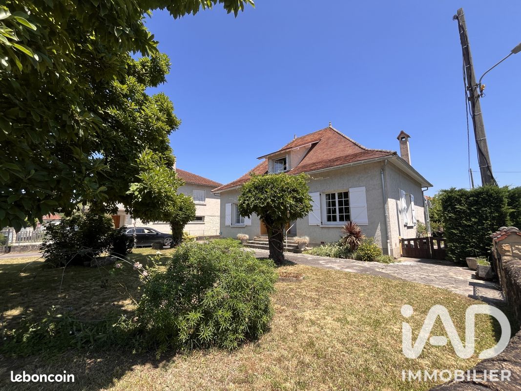 Maison familiale 6 pièces 137 m² (image 1)