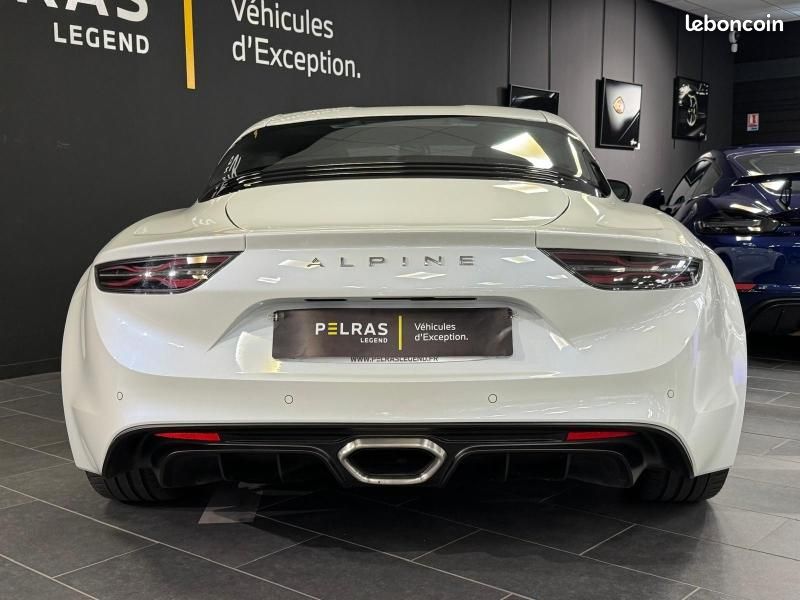 Alpine A110 1.8T 252ch Première Edition (image 5)