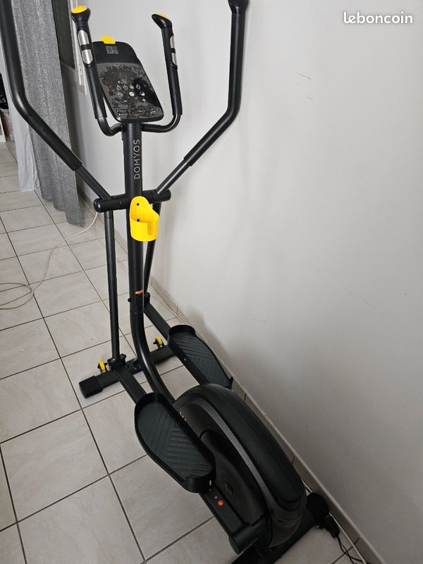 Borneobulletin Velo Elliptique El 500 Occasion Borneobulletin