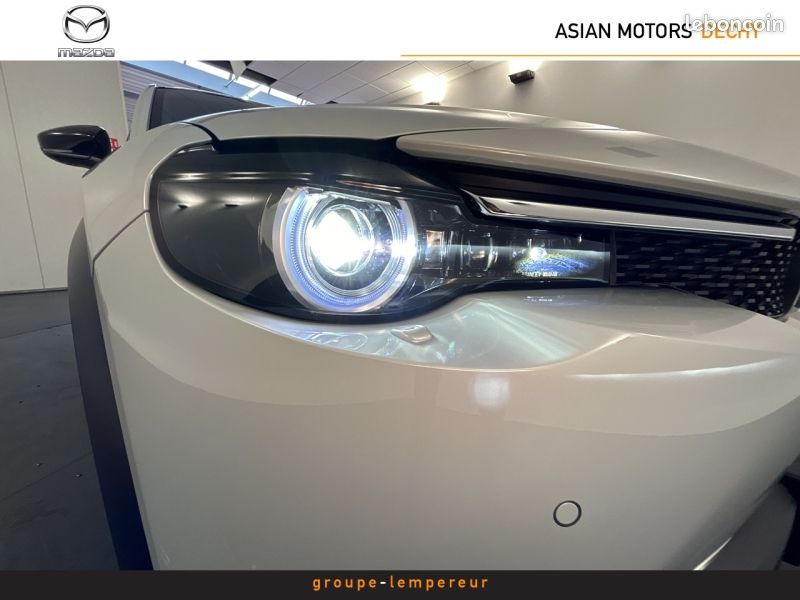 Mazda MX-30 e-SKYACTIV R-EV 170ch Makoto Urban Expression (image 7)