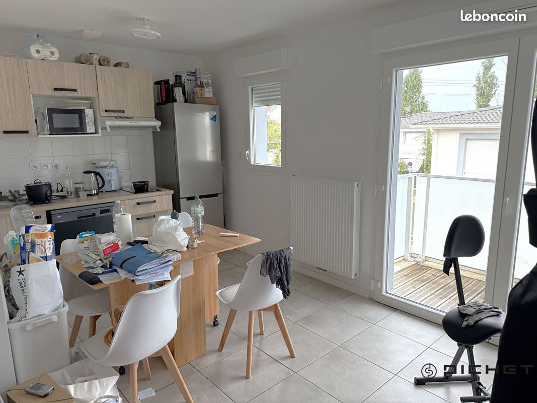 Appartement 2 pièces 43 m² · à Ambarès-Et-Lagrave · 43 m² · 140 000 €