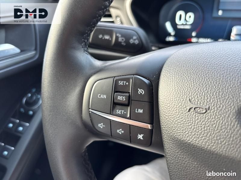 Ford Focus 1.0 EcoBoost mHEV 125ch Titanium X Business (image 16)