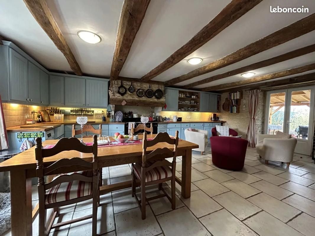 Maison 191 m² Caunay - Caunay 79190 (image 3)
