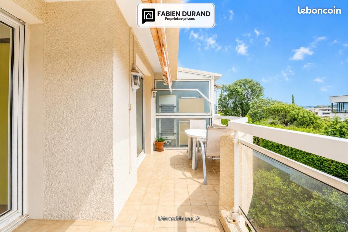Appartement 3 pièces 40 m² · à Mandelieu-la-Napoule · 40 m² · 269 000 €