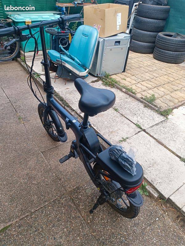 Vend draisienne électrique HS (image 2)