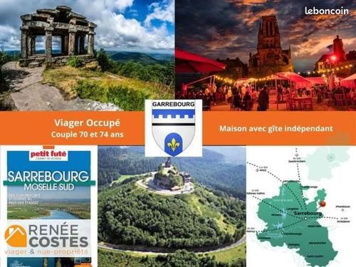 Maison en Viager 7 pièces 204 m²