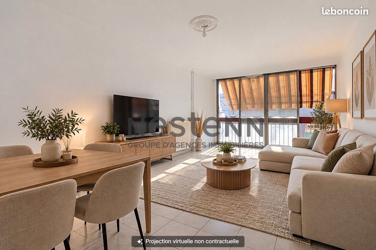 Appartement 3 pièces 72 m² · à Vitrolles · 72 m² · 159 900 €