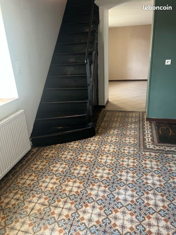 Maison 6 pièces 80 m² · à Thonne-le-Thil · 80 m² · 620 €/mois