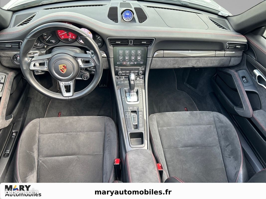 PORSCHE 911 Targa 4 3.0i 450 GTS PDK (image 11)