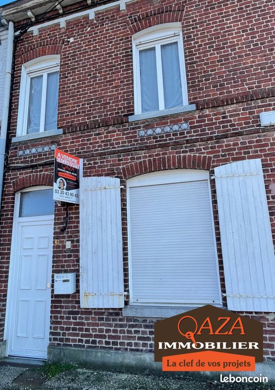 Maison 5 pièces 88 m² · à Anstaing · 88 m² · 210 000 €