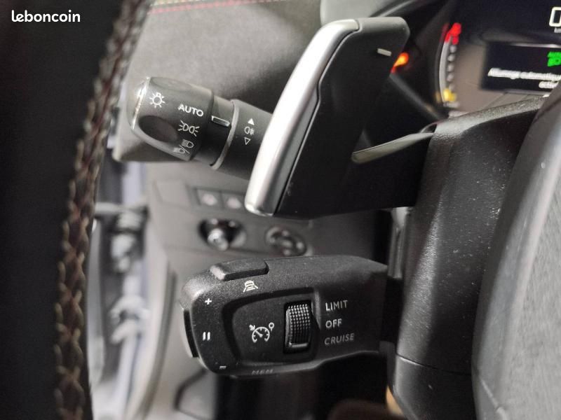 Ds DS 3 Crossback PureTech 130ch Performance Line Automatique 7cv (image 17)