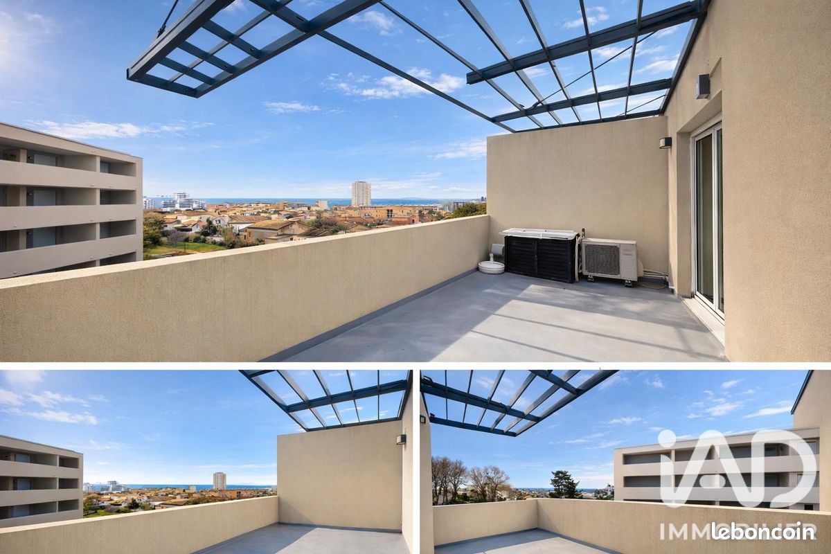 Appartement 2 pièces 35 m² · à Sérignan · 35 m² · 145 000 €