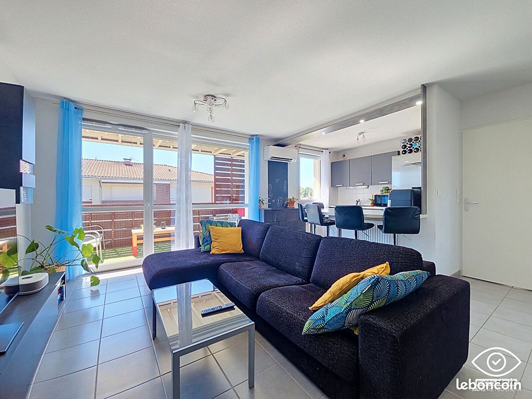 Appartement 3 pièces 61 m² · à Castanet-Tolosan · 61 m² · 199 000 €
