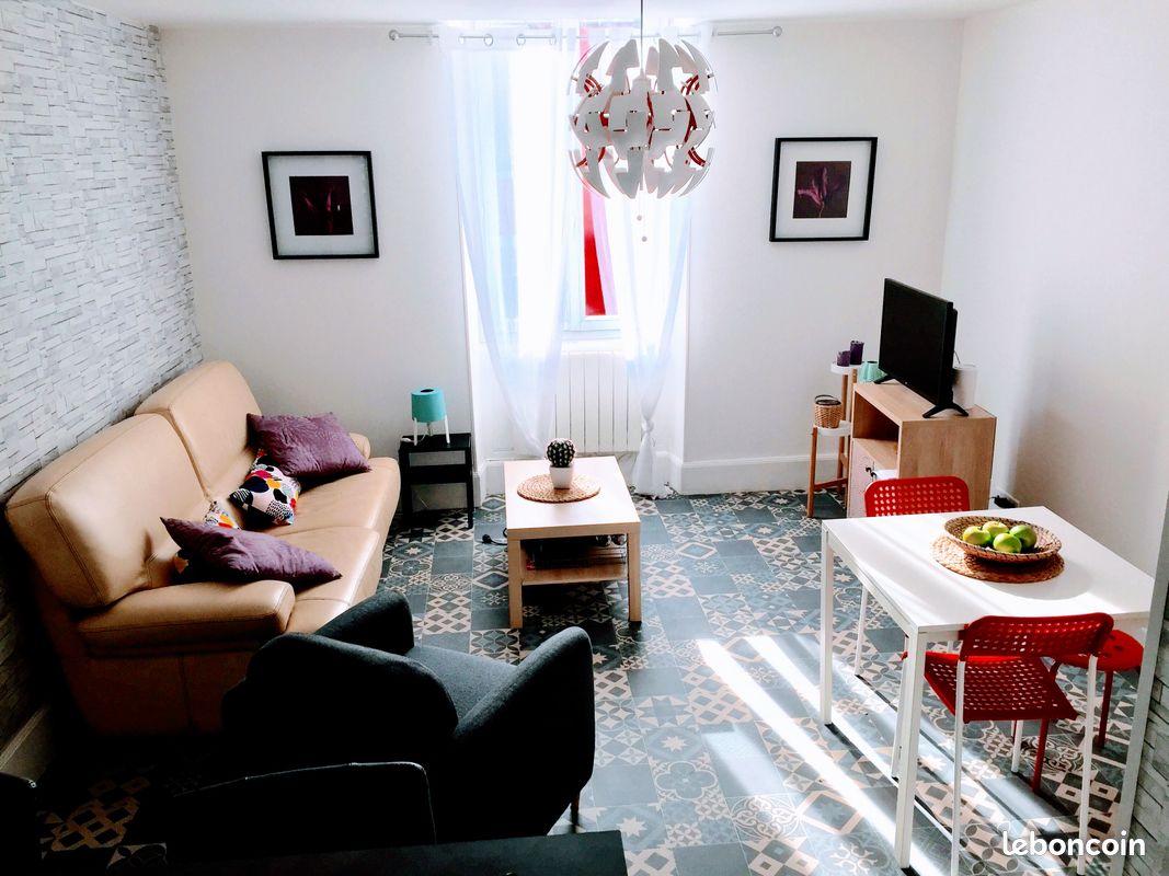 Appartement 2 pièces 42 m² · à Périgueux · 42 m² · 570 €/mois