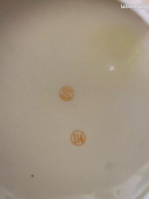 Au choix coffret à bijoux Satsuma rond ou ovale (image 4)