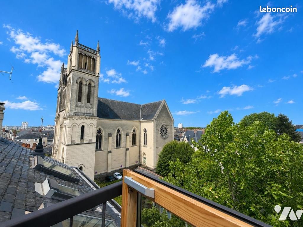 Appartement 6 pièces 205 m² · à Angers · 205 m² · 480 000 €