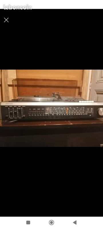 Tourne disque MC 3002-v (image 2)