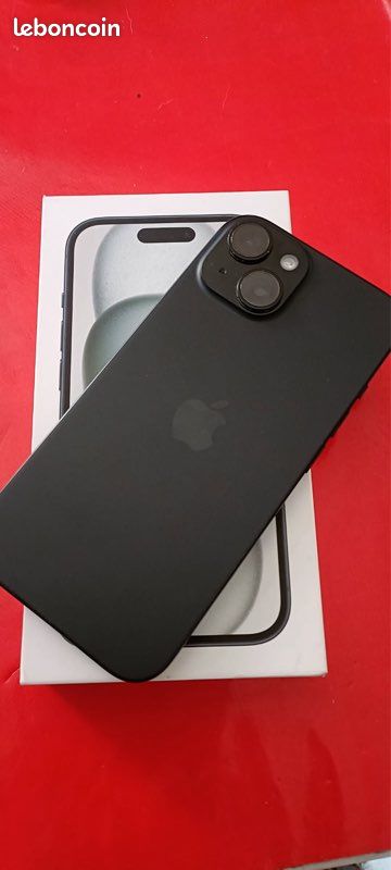 Iphone 15 128go (image 2)