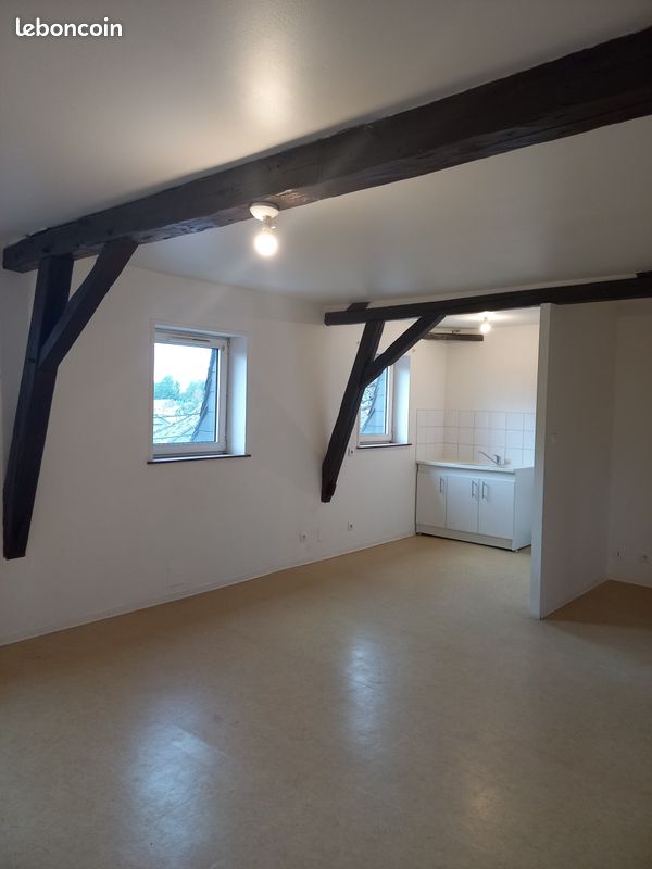 Appartement 3 pièces 55 m² · à Hirson · 55 m² · 410 €/mois