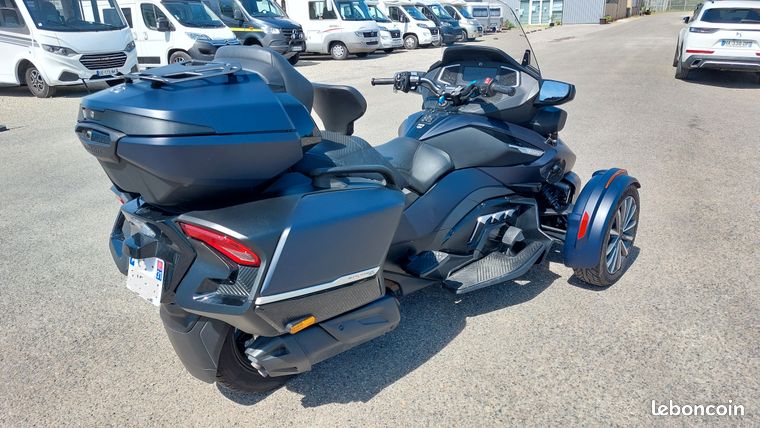 Moto d'occasion CAN-AM ... - leboncoin