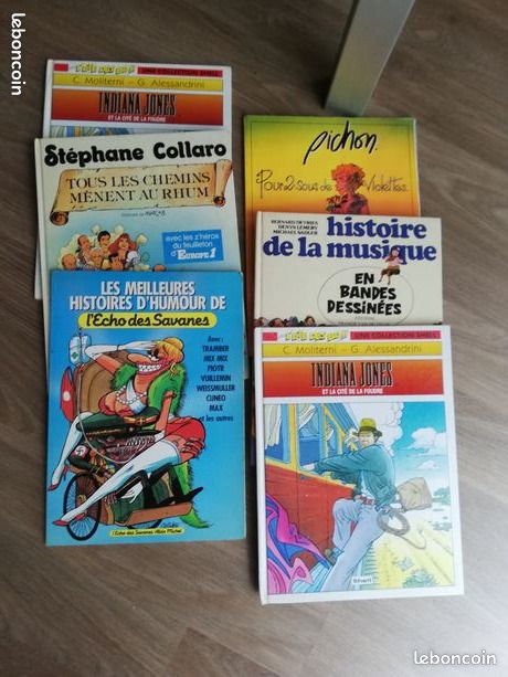 Bd à 2 (image 1)