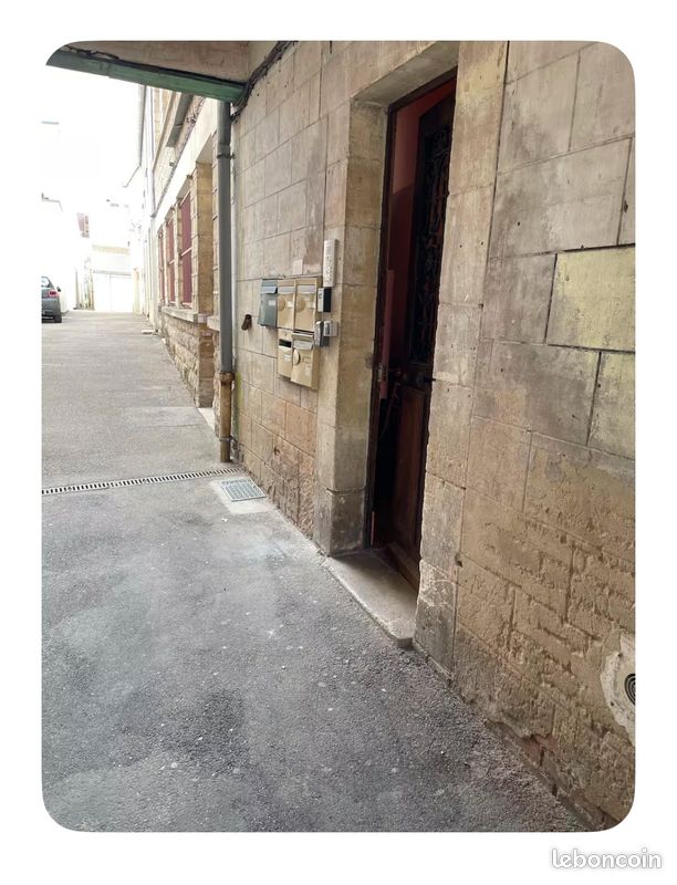 Appartement 2 pièces 32 m² · à Saint-Dizier · 32 m² · 600 €