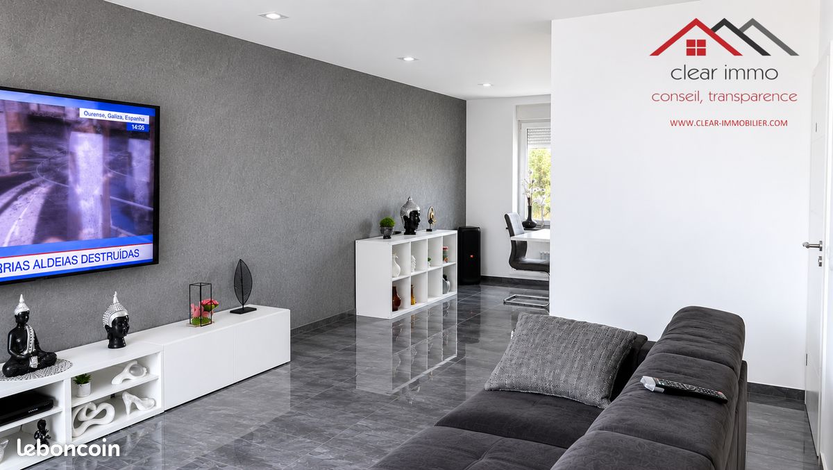 Maison 5 pièces 102 m² · à Audun-le-Tiche · 102 m² · 495 000 €