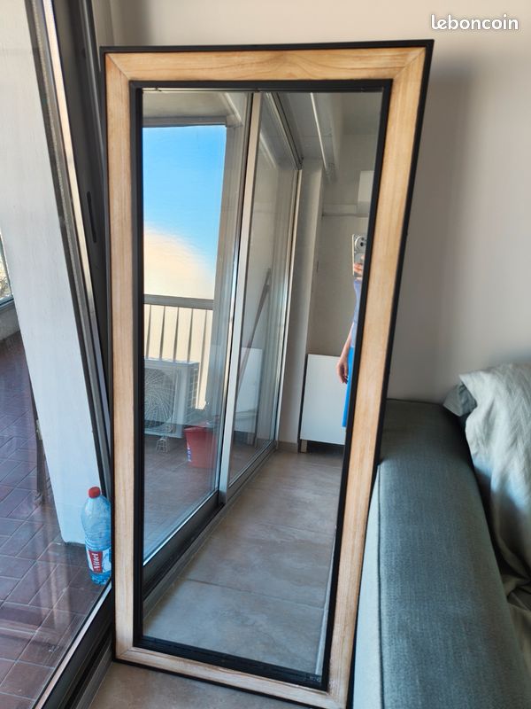 Mirror plein pied (image 1)