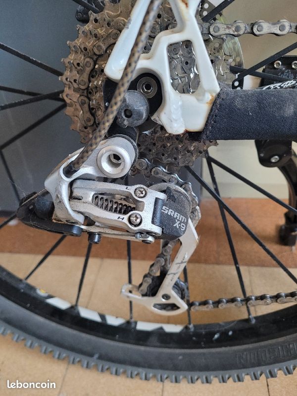Vtt vario tequila sx (image 6)