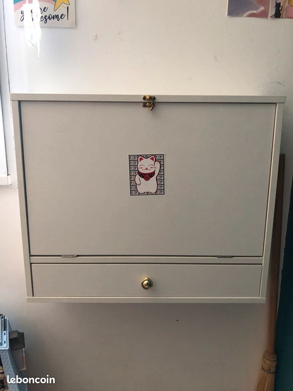 Bureau mural (image 3)