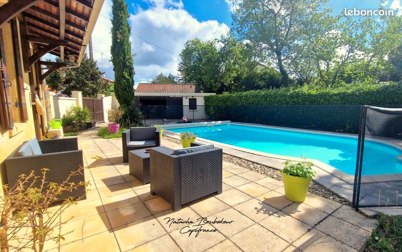 Maison 8 pièces 170 m² - Bergerac 24100 (image principale 2)