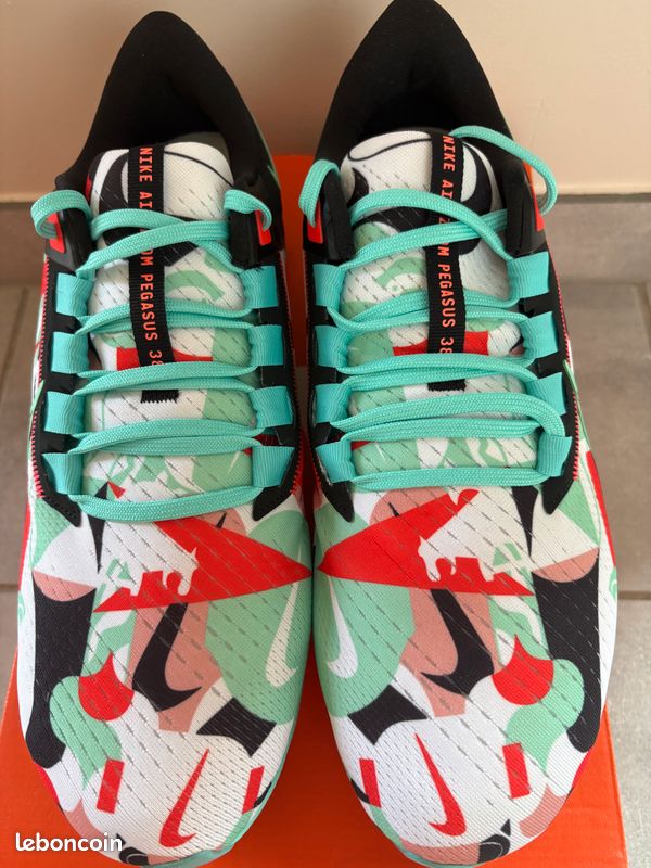 Nike air zoom pegasus 38 model JO Tokyo (image 2)