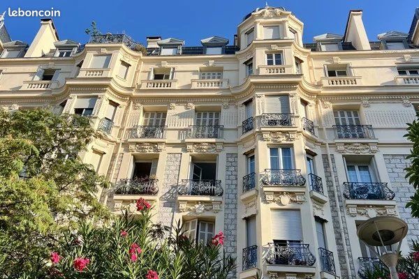 Appartement 5 pièces 123 m² · à Nice · 123 m² · 577 500 €