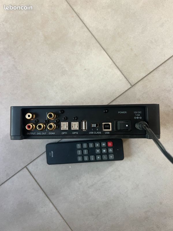 Arcam ir dac (image 1)