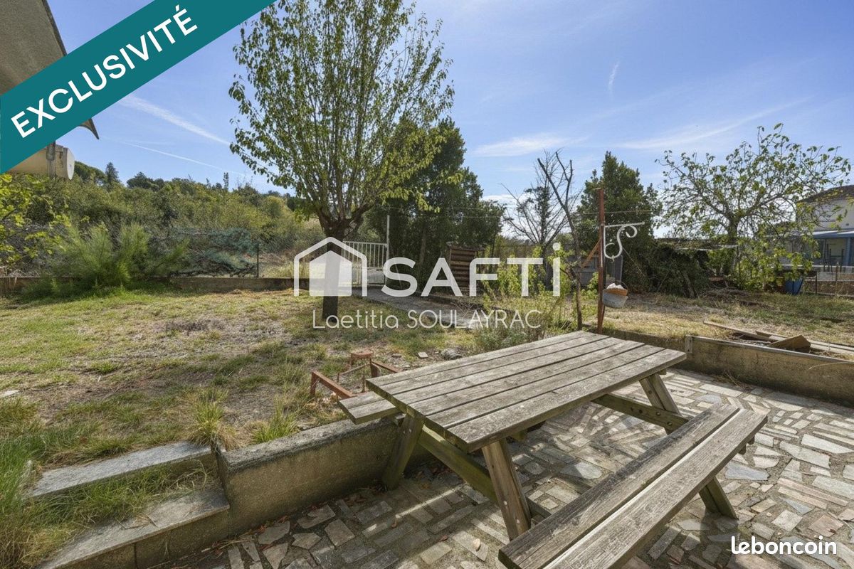 Maison 4 pièces 90 m² · à Castres · 90 m² · 127 000 €