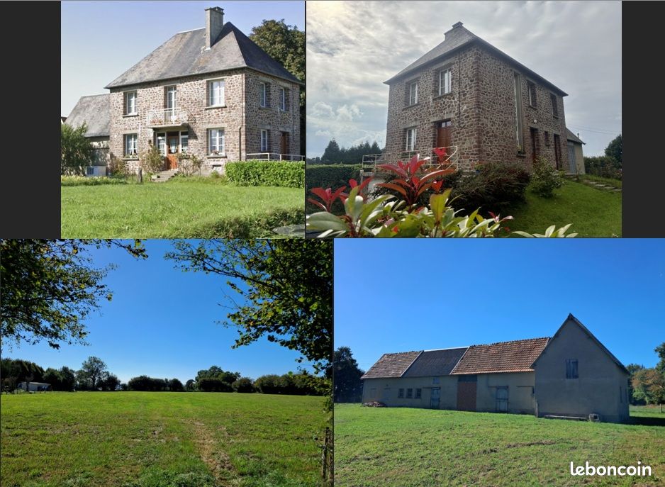 Maison 6 pièces 120 m² · au Mesnil-Rouxelin · 120 m² · 272 000 €