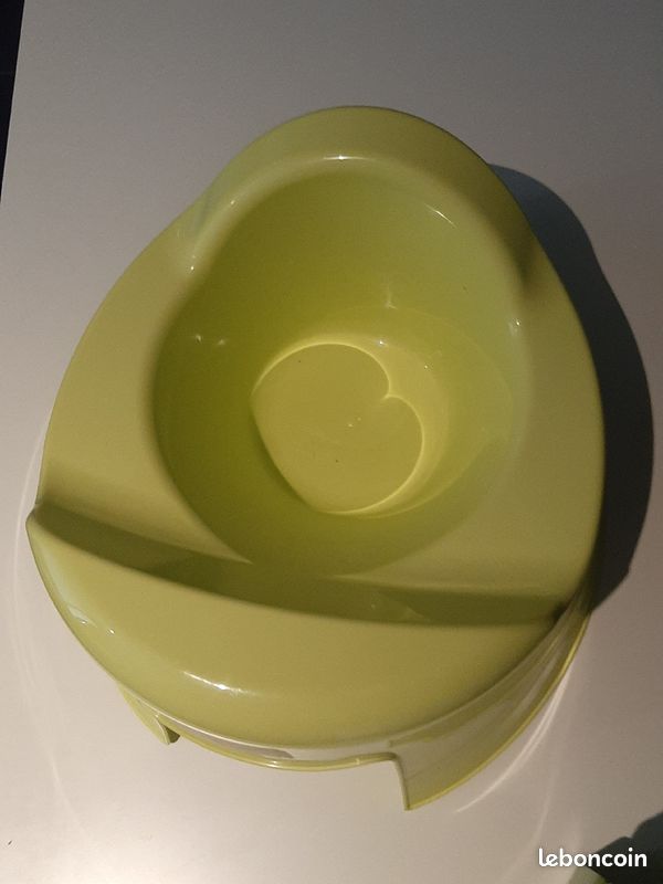 Pot anatomique pour bébé (image 3)
