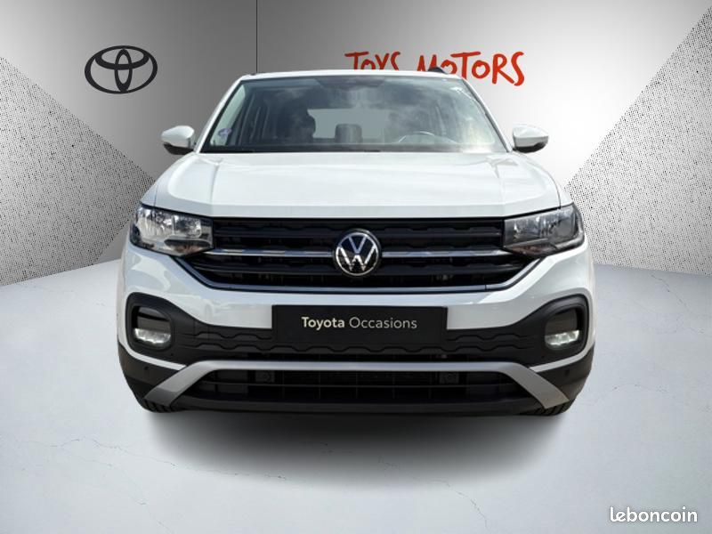 Volkswagen T-Cross Life Business 1.0 110 ch DSG7 (image 8)