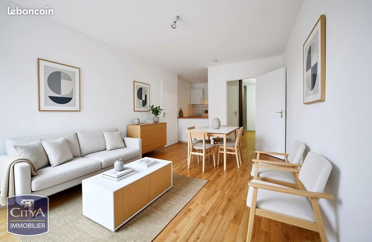 Appartement 2 pièces 46 m² · à Lille · 46 m² · 169 000 €