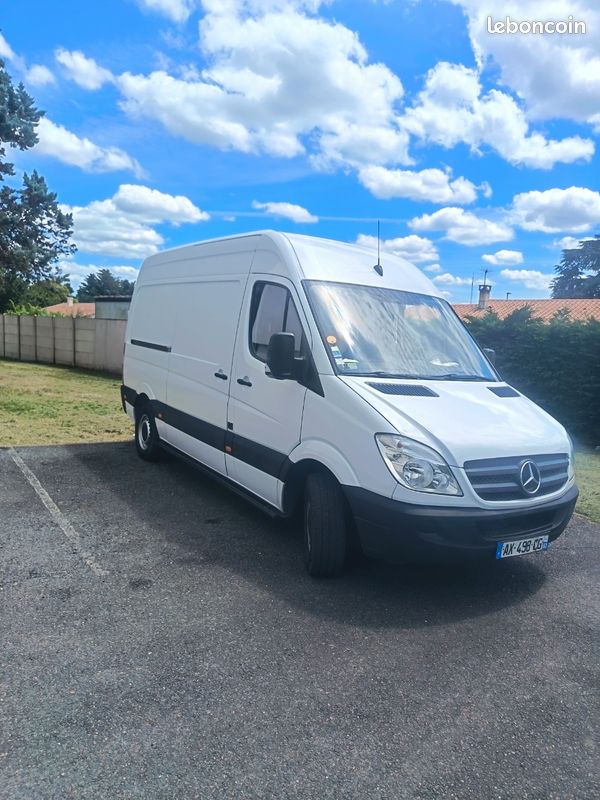 Vent mercedes sprinter (image 3)