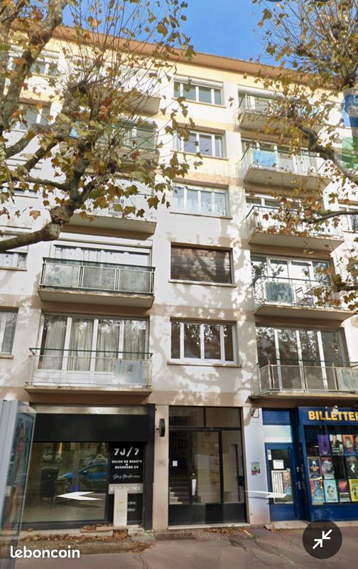 Appartement 3 pièces 65 m² · à Rouen · 65 m² · 125 000 €