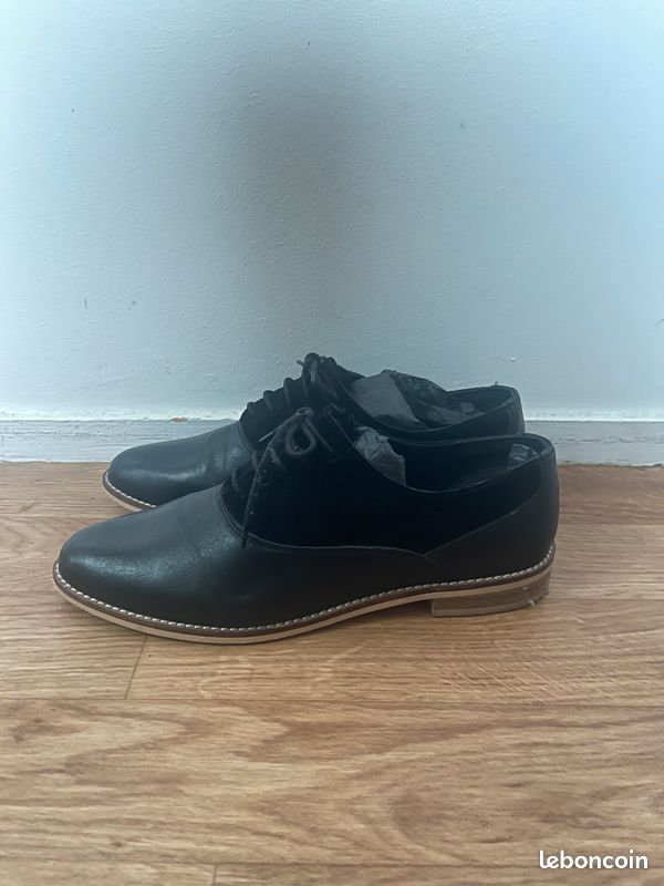 Derbies à lacets (image 2)