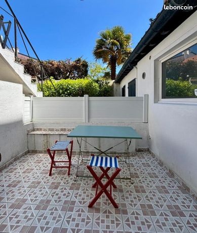 Appartement 3 pièces 48 m²
