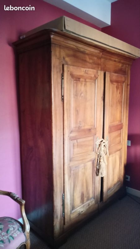 Gratuit : Don armoire ancienne (image 2)